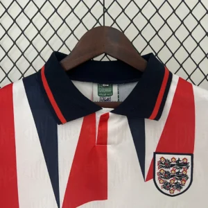 Retro England 1992 Jersey