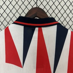 Retro England 1992 Jersey
