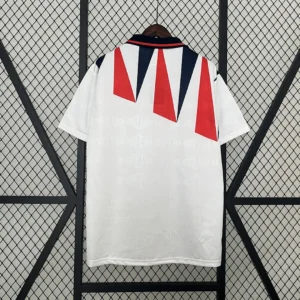 Retro England 1992 Jersey