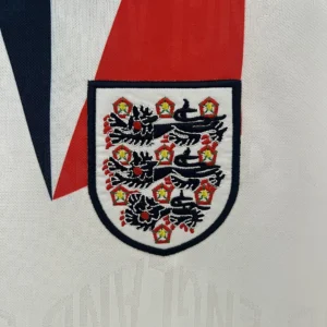 Retro England 1992 Jersey