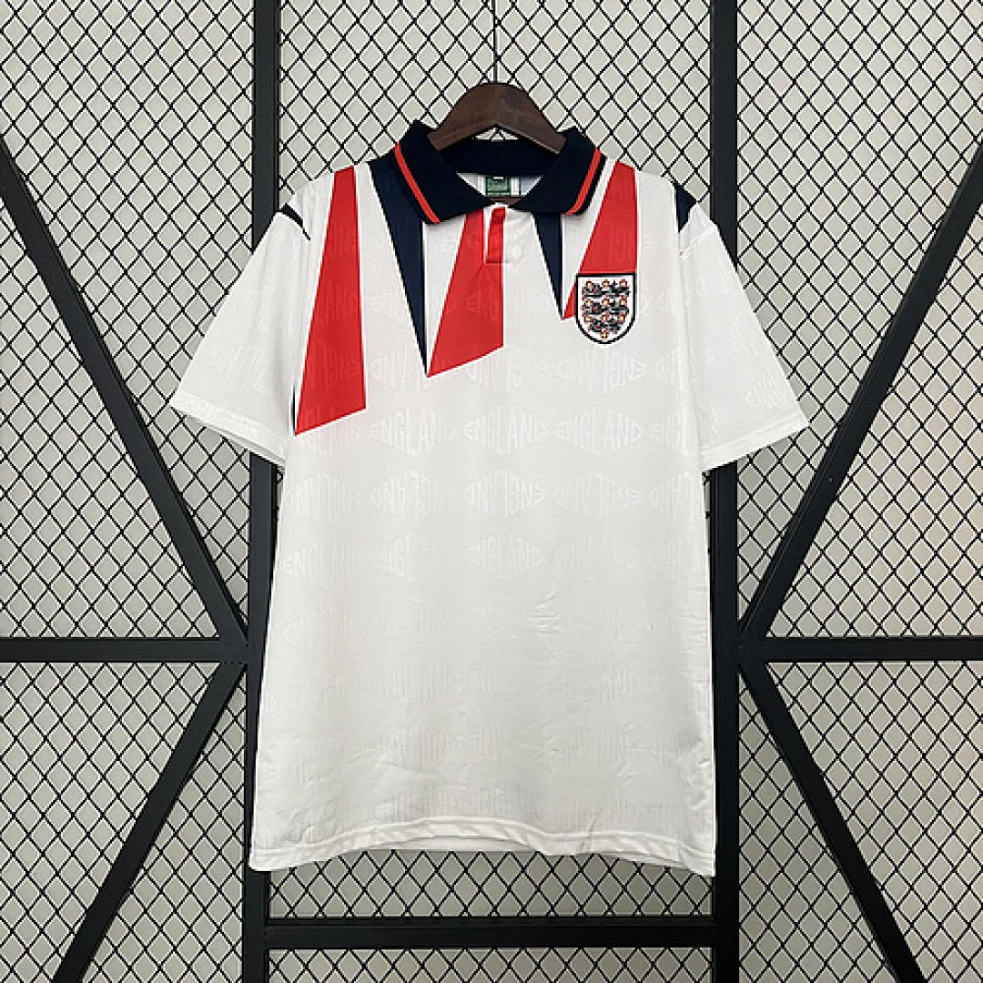 Retro England 1992 Jersey