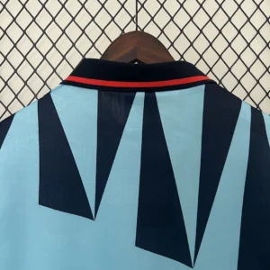Retro England 1992 Third Game Jersey