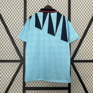 Retro England 1992 Third Game Jersey
