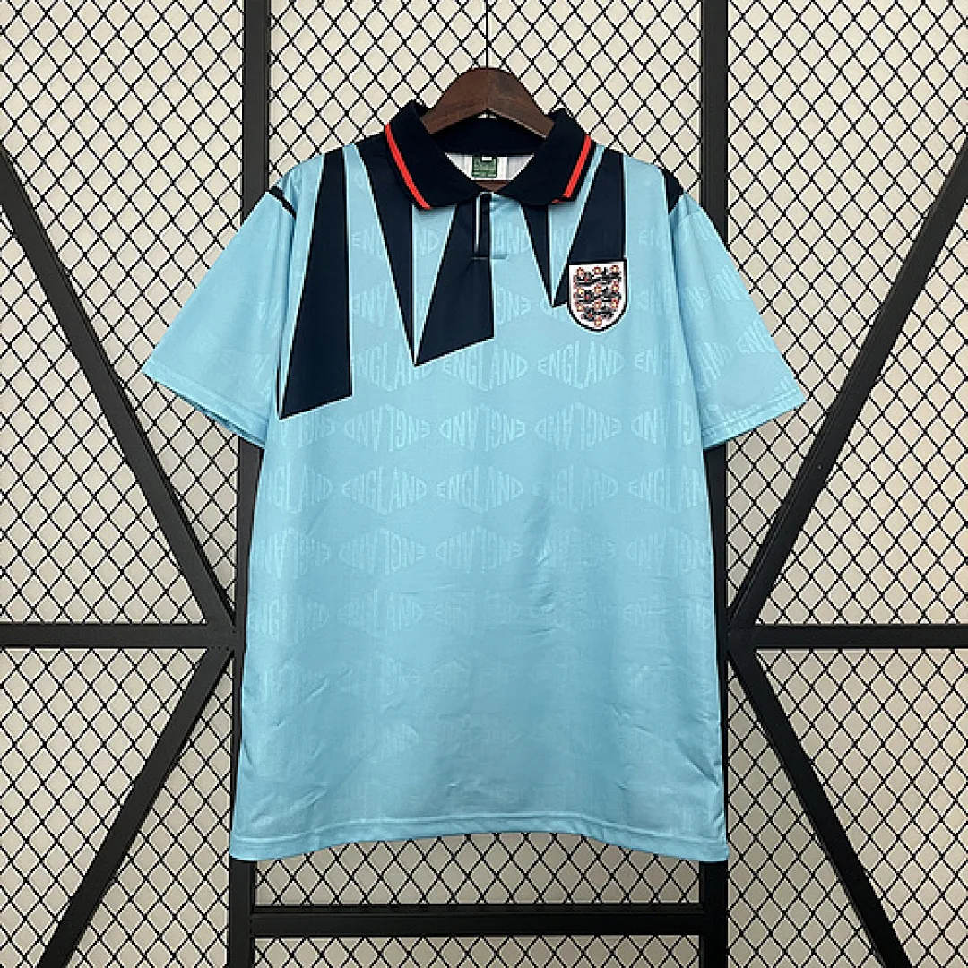 Retro England 1992 Third Game Jersey