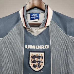 Retro England 1996 Jersey