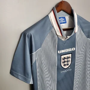 Retro England 1996 Jersey
