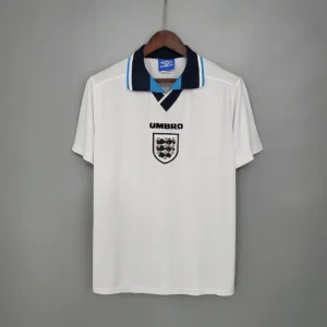 Retro England 1996 Jersey