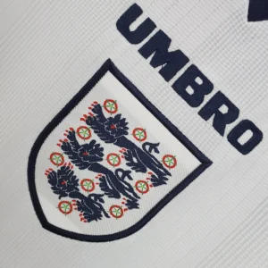 Retro England 1996 Jersey