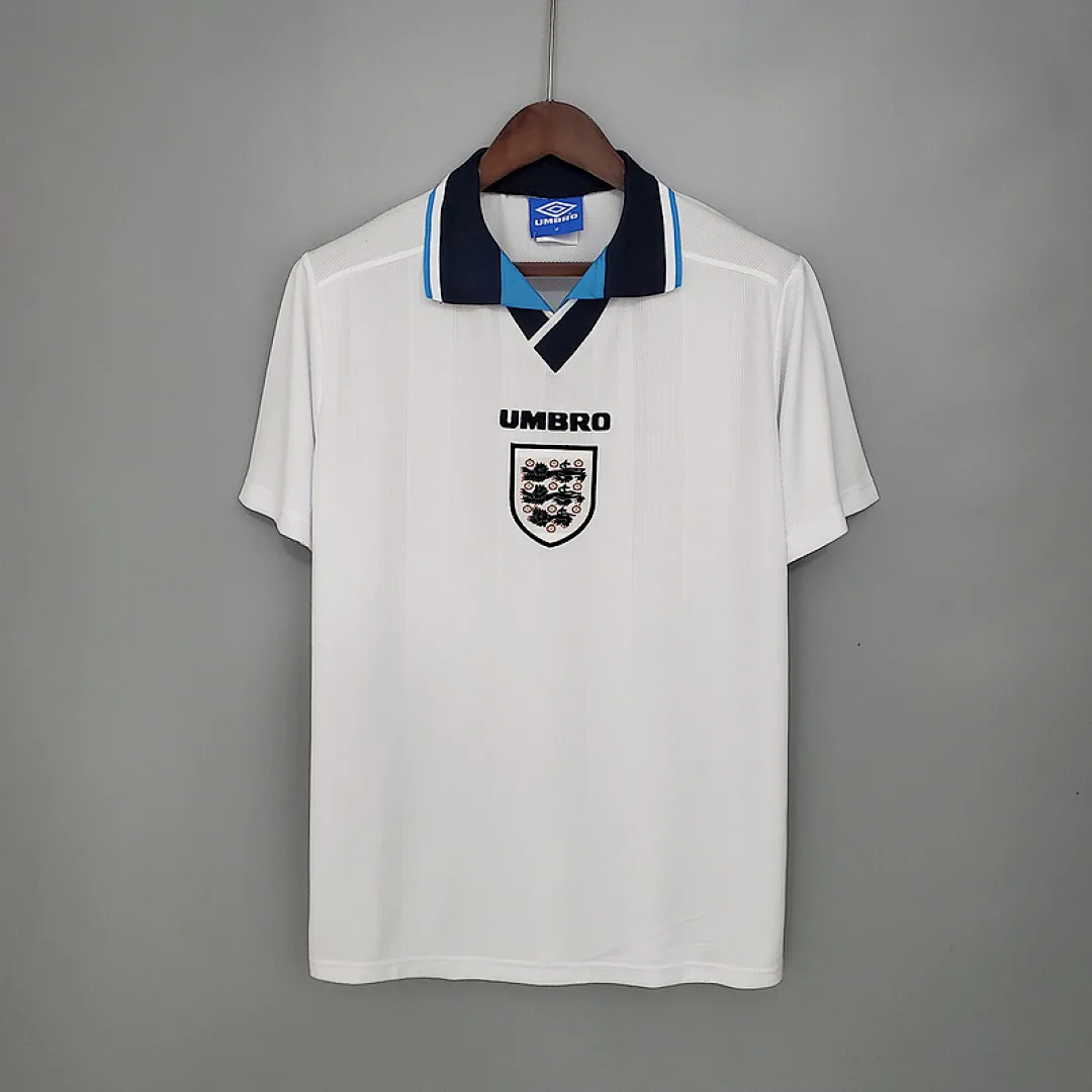Retro England 1996 Jersey