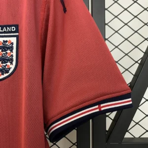 Retro England 2002 Jersey