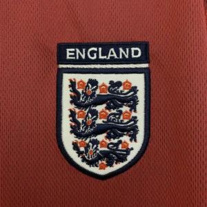 Retro England 2002 Jersey