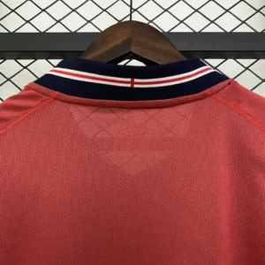 Retro England 2002 Jersey