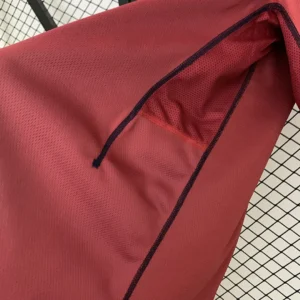 Retro England 2002 Jersey