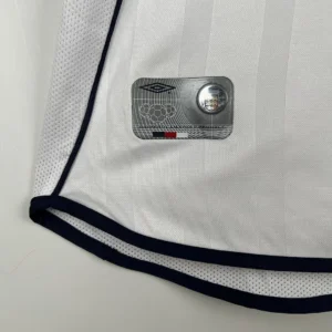 Retro England 2002 Jersey