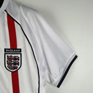 Retro England 2002 Jersey