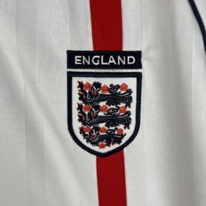 Retro England 2002 Jersey