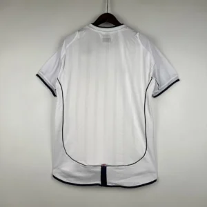 Retro England 2002 Jersey