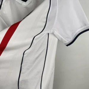 Retro England 2002 Jersey