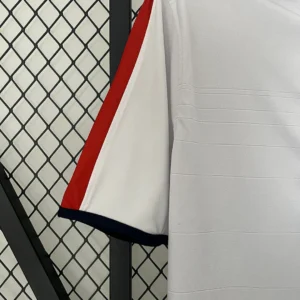 Retro England 2004 Home Jersey