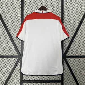 Retro England 2004 Home Jersey