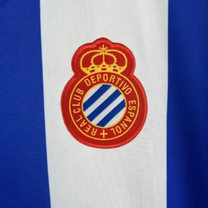 Retro Espanyol 1984/1989 Home Jersey