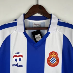 Retro Espanyol 1984/1989 Home Jersey