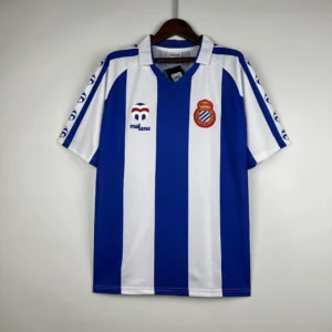 Retro Espanyol 1984/1989 Home Jersey