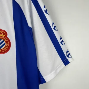 Retro Espanyol 1984/1989 Home Jersey