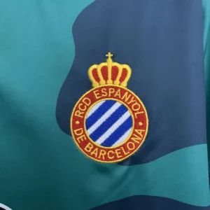 Retro Espanyol 1996/1997 Third Game Jersey