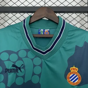 Retro Espanyol 1996/1997 Third Game Jersey