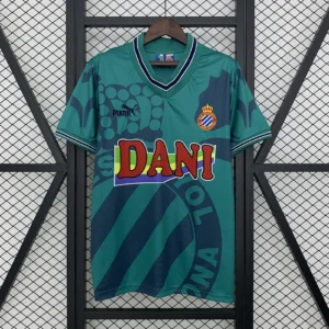 Retro Espanyol 1996/1997 Third Game Jersey
