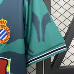 Retro Espanyol 1996/1997 Third Game Jersey