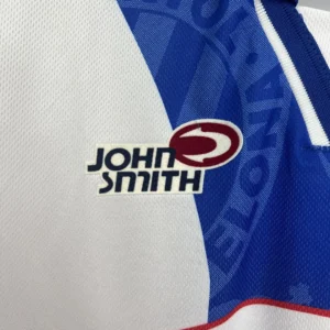 Retro Espanyol 1999/2000 Home Jersey