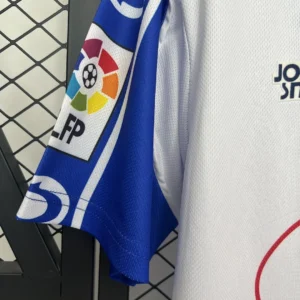 Retro Espanyol 1999/2000 Home Jersey
