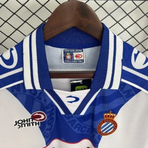 Retro Espanyol 1999/2000 Home Jersey