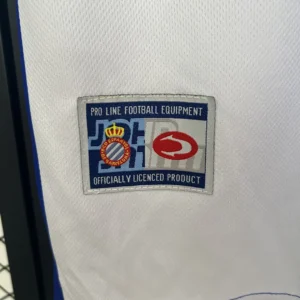 Retro Espanyol 1999/2000 Home Jersey