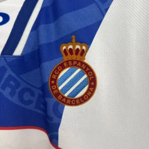 Retro Espanyol 1999/2000 Home Jersey
