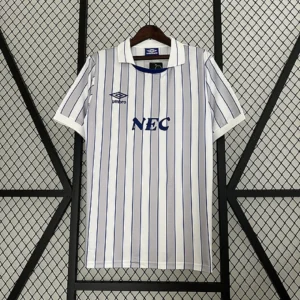 Retro Everton 1988/1990 Away Jersey