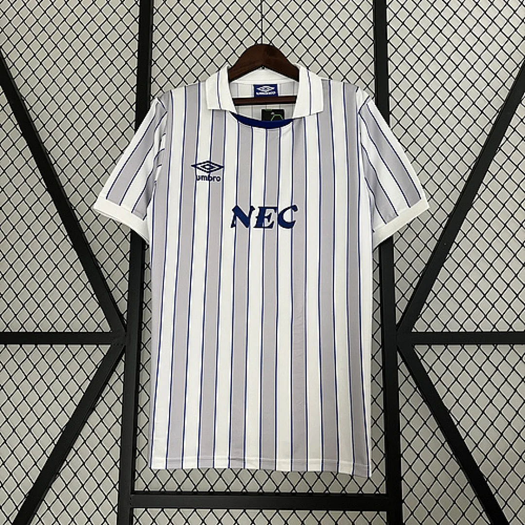 Retro Everton 1988/1990 Away Jersey