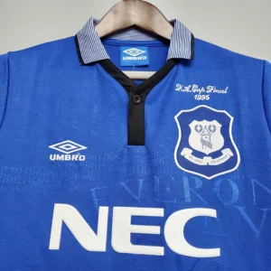 Retro Everton 1994/1995 Home Jersey
