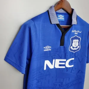 Retro Everton 1994/1995 Home Jersey