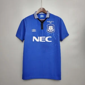 Retro Everton 1994/1995 Home Jersey