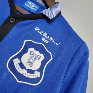 Retro Everton 1994/1995 Home Jersey