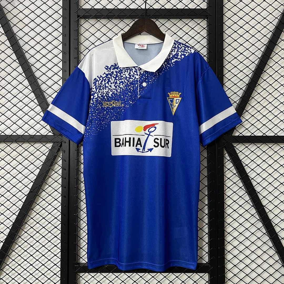 Retro Fernandez 1993/1994 Away Jersey