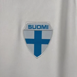 Retro Finland 1982 Home Jersey