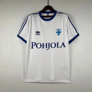Retro Finland 1982 Home Jersey