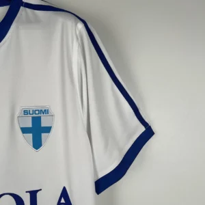 Retro Finland 1982 Home Jersey