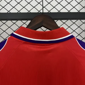 Retro Fiorentina 1995/1996 Third Jersey
