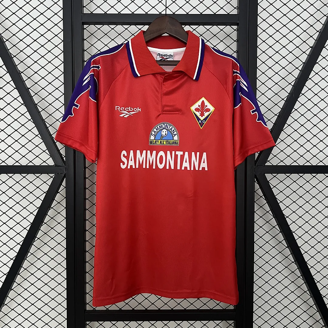 Retro Fiorentina 1995/1996 Third Jersey