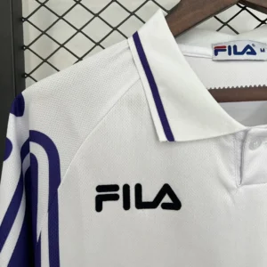 Retro Fiorentina 1999/2000 Away Jersey